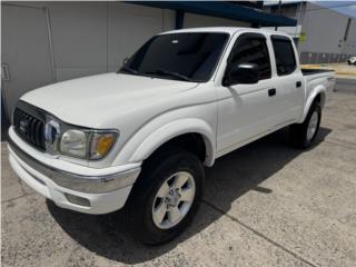 Toyota Puerto Rico Toyota Tacoma 