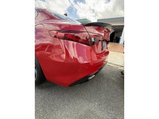 Alfa Romeo Puerto Rico Alfa Romeo Giulia TI 2.0 2017 solo 47k millas