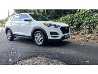 Hyundai Puerto Rico Tucson
