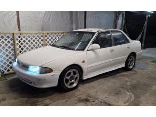 Mitsubishi Puerto Rico Mirage 93