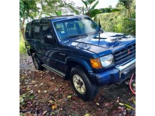 Mitsubishi Puerto Rico Mitsubishi Montero 4X4