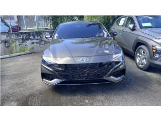 Hyundai Puerto Rico Hyundai Elantra N-line Std 2023