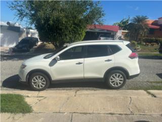 Nissan Puerto Rico NISSAN ROGUE 2015