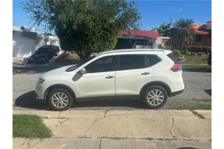 Nissan Rogue del 2015