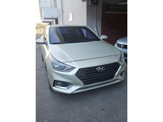 Hyundai Puerto Rico Huyndai accent 2020  LX  