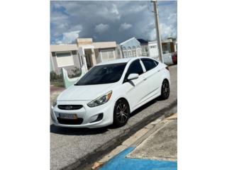 Hyundai Puerto Rico Hyundai Accent 2015 Autom�tico
