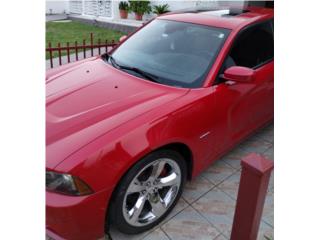 Dodge Puerto Rico Dodge Charger RT 2013