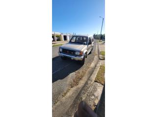 Mitsubishi Puerto Rico Mitsubishi  Montero SR 1993