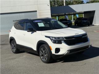 Kia Puerto Rico Kia seltos 2024