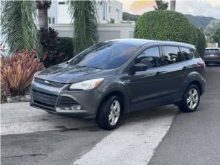 Ford Puerto Rico Ford Escape 2016 inmaculada 