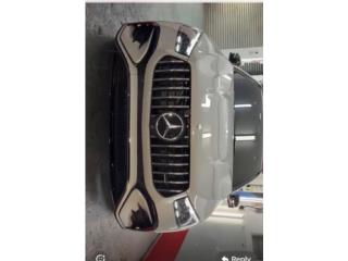 Mercedes Benz Puerto Rico GLE53 AMG COUPE 4MATIC GRIS CEMENTO!