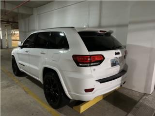 Jeep Puerto Rico Jeep Grand Cherokee Altitud 2018