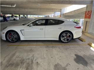 Porsche Puerto Rico Porsche Panamera Turbo