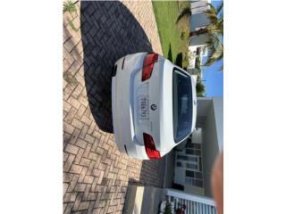 BMW Puerto Rico BMW 528 Blanco en Muy Buenas Condiciones