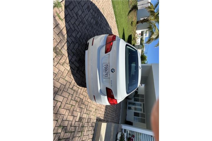 BMW 528 del 2011
