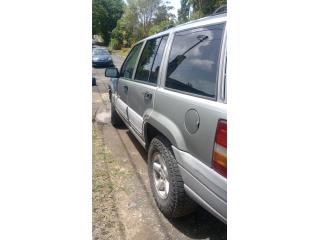 Jeep Puerto Rico Jeep Grand cherokee 98