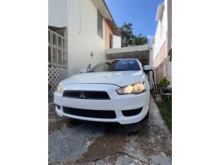 Mitsubishi Puerto Rico Lancer 2015 automatico 