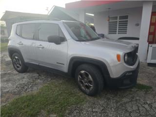 Jeep Puerto Rico Jeep renegade 2017 sport 
