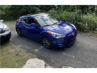 Hyundai Puerto Rico Hyundai Veloster 2013 std 