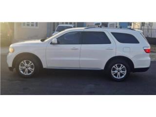 Dodge Puerto Rico Dodge Durango Crew 2013 $12500