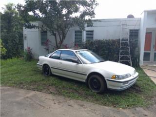 Acura Puerto Rico Acura Integra 1990