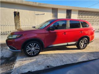 Mitsubishi Puerto Rico Mitsubishi outlander 2016