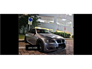 BMW Puerto Rico 2009 335iM Sport coupe