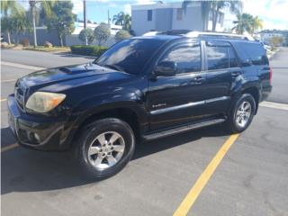 Toyota Puerto Rico Runner 2006 