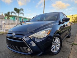 Toyota Puerto Rico Toyota Yaris S 2016 