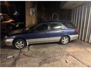 Suzuki Puerto Rico Suzuki baleno 2001 en 2,500