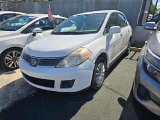 Nissan Puerto Rico Versa 2009
