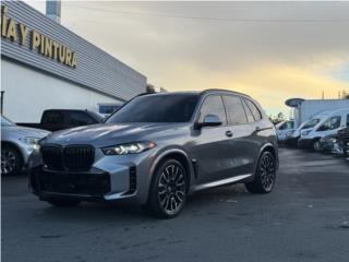 BMW Puerto Rico BMW X5 xDrive50e 2024| Garantia 