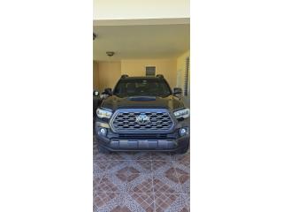 Toyota Puerto Rico Toyota Tacoma 2020 $30900