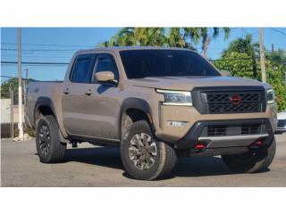 Nissan Puerto Rico Nissan Frontier Pro-4X 2022