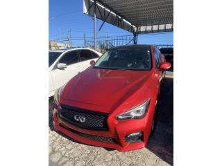 Infiniti Puerto Rico INFINITI Q50S 2017