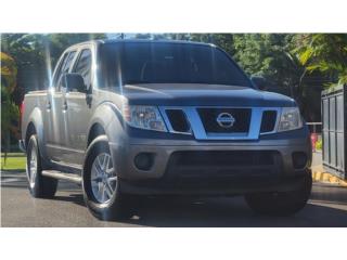 Nissan Puerto Rico Nissan Frontier 2016