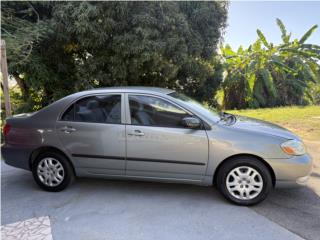 Toyota Puerto Rico **EXCELENTES CONDICIONES,AIRE FRIOOO**