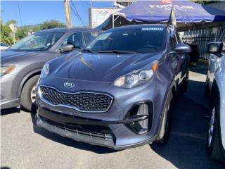 Kia Puerto Rico KIA SPORTAGE 2022 l EXCELENTE
