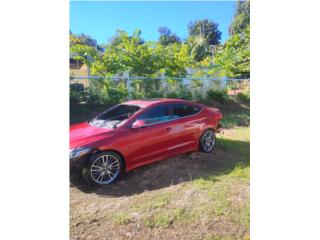 Hyundai Puerto Rico Huyndai elantra 2018