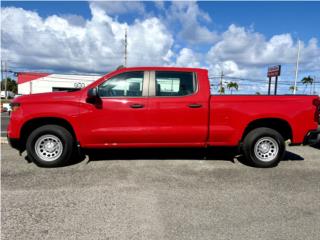 Chevrolet Puerto Rico 2024 Chevy Silverado 1500 WT 4x4 � NUEVA