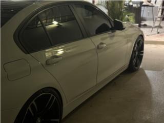 BMW Puerto Rico BMW 320i 2014 Como nuevo,aros 20�y suspensi�n