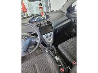 Toyota Puerto Rico Toyota Yaris 2007