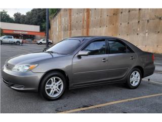 Toyota Puerto Rico Toyota Camry 2005 optimas condiciones 