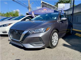 Nissan Puerto Rico NISSAN SENTRA 2023 l ECON�MICO
