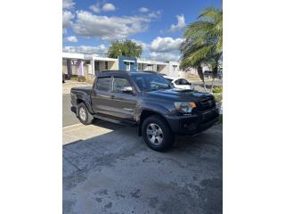 Toyota Puerto Rico Toyota Tacoma 2014 TRD Sport 4x4 $24,995