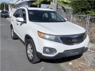 Kia Puerto Rico Guagua kia sorento