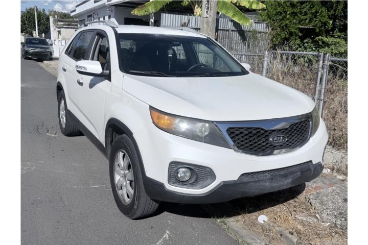 Kia Sorento del 2013