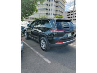 Jeep Puerto Rico Jeep Grand cherokee l�mite 4x4 