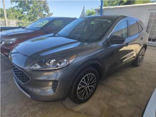 Ford Puerto Rico 2022 Ford Escape 28,696 millas