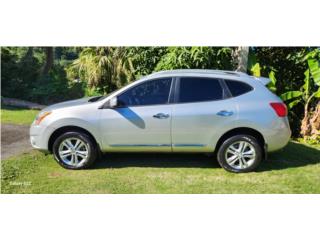 Nissan Puerto Rico Nissan rougue